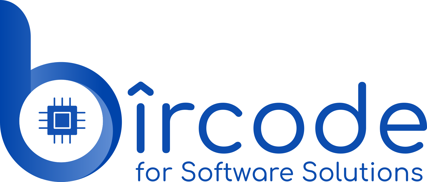 Logo of Bîrcode
